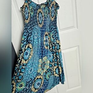 Super stretchy and light weight dress